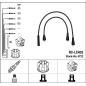 0722
NGK
Zestaw przewodów zapłonowych
