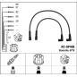 0778
NGK
Zestaw przewodów zapłonowych
