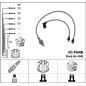 0842
NGK
Zestaw przewodów zapłonowych
