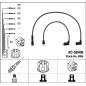 0896
NGK
Zestaw przewodów zapłonowych
