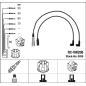 0939
NGK
Zestaw przewodów zapłonowych
