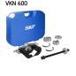 VKN 600
SKF
Zestaw narzędzi montażowych, piasta koła / łożysko koła
