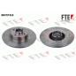 BS7073LS
FTE
Tarcza hamulcowa
