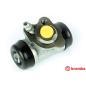 A 12 638
BREMBO
Cylinderek hamulcowy
