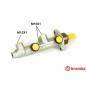 M 59 018
BREMBO
Pompa hamulcowa
