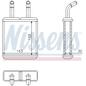 77621
NISSENS
Wymiennik ciepła, ogrzewanie wnętrza, nagrzewnica
