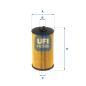 25.064.00
UFI
Filtr oleju
