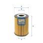 25.210.00
UFI
Filtr oleju
