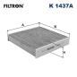 K 1437A
FILTRON
Filtr, wentylacja przestrzeni pasażerskiej
