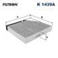 K 1439A
FILTRON
Filtr, wentylacja przestrzeni pasażerskiej
