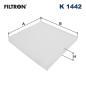 K 1442
FILTRON
Filtr, wentylacja przestrzeni pasażerskiej
