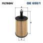OE 650/1 FILTRON Filtr oleju