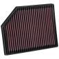 33-3065
K&N FILTERS
Filtr powietrza
