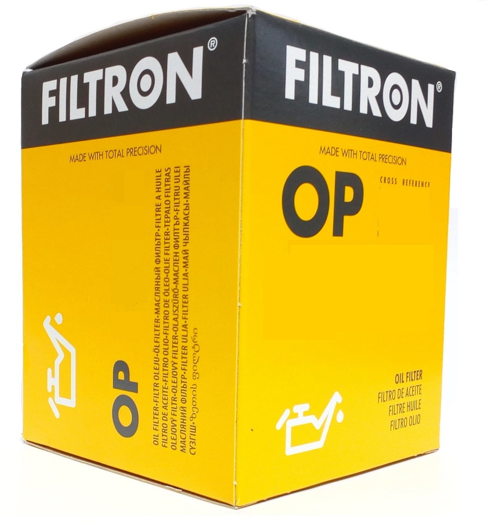 FILTRON OP 518 Ölfilter 3/4-16 UNF, Anschraubfilter OP 518